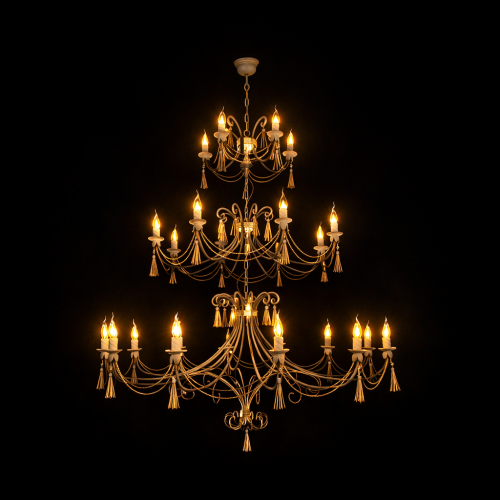 Большая люстра «Монте Карло» 60888 (2026)